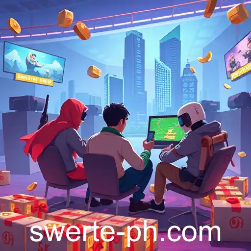 Digital Dynamics Shaping the Gaming World