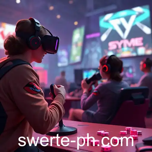 The Gaming Revolution: A New Era of Interactive Entertainment