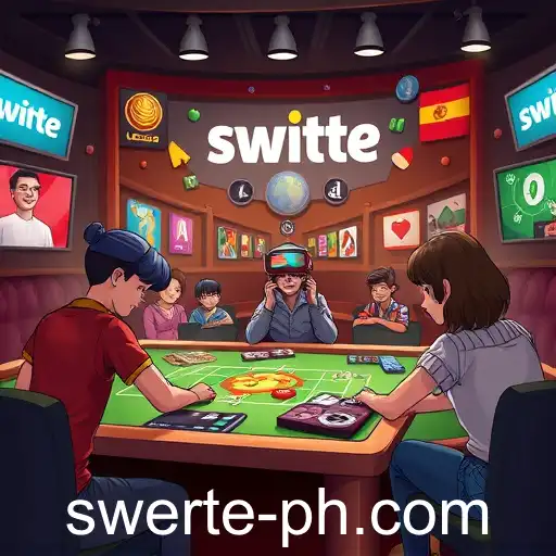 The Rise of Swerte: A Gaming Phenomenon