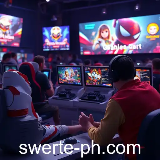 The Rise of 'Swerte' in Online Gaming