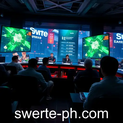 The Rise of 'Swerte': A New Era in Digital Gaming