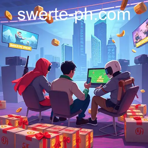 Digital Dynamics Shaping the Gaming World