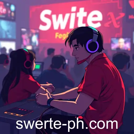 Swerte's Rise in the Gaming World