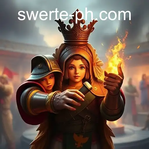 The Tactical Realm of Strategy Games: The Role of 'Swerte'